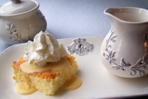 Ніжна сирна запіканка (без борошна і манки)