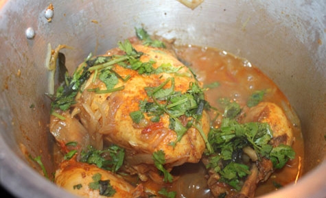 курка каррі