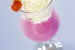 Коктейль «Рожева пантера»