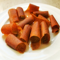 Пастила з гарбуза