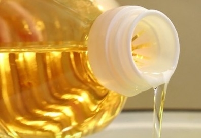 нагріваємо олію