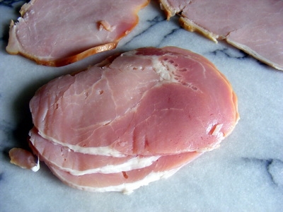 нарізаємо шпик