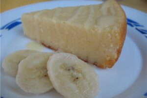 Сирна запіканка "Як у дитячому садку"