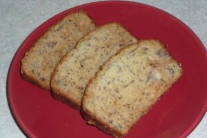 Кекс в хлібопічці