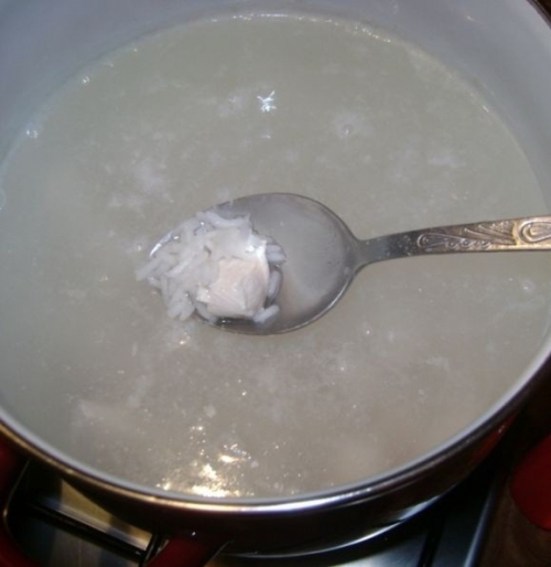 готуємо рис