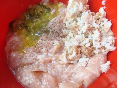 начинка для качки