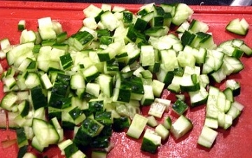 огірок Ріжемо