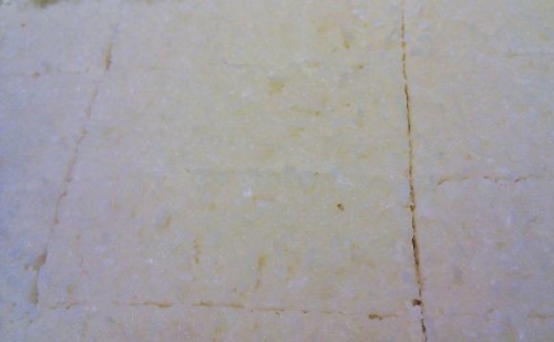 нарізаємо начинку баунті