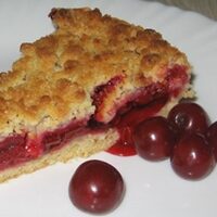 Вишневий пиріг