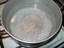 Заготівля для розсолу (вода, цукор, сіль)