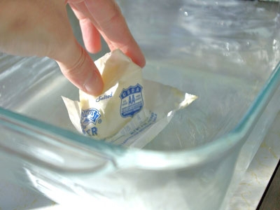 форма з маслом