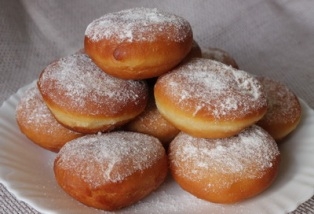 подаємо крапфены