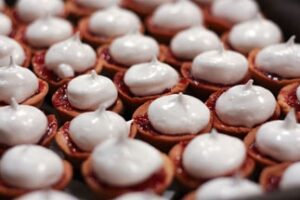 Кошички з начинкою