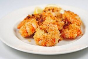 Креветки по-французьки