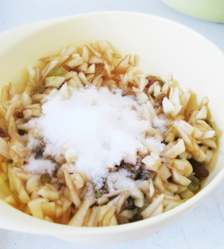 Готуємо начинку