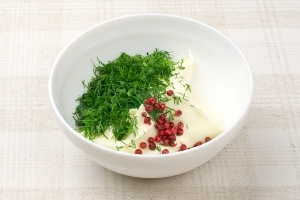 інгредієнти для начинки