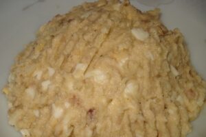 Форшмак з сиром