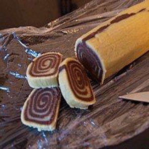 рулет з тіста