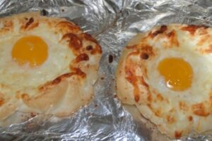 Яєчні "гнізда"