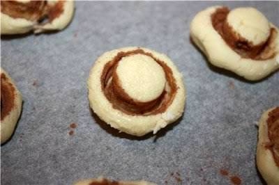 печиво печериці