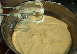 сирна основа для пирога