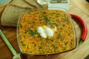 полтавський Борщ