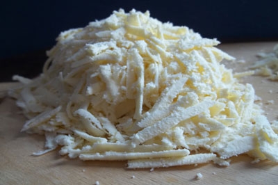 сир на тертці