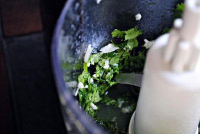 блендер з маринадом