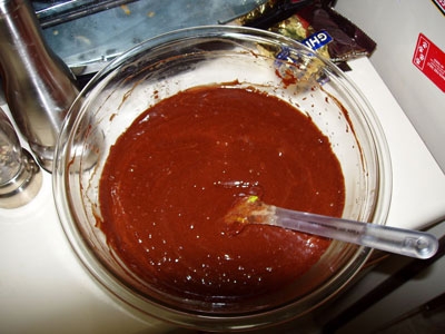 тісто в мисці