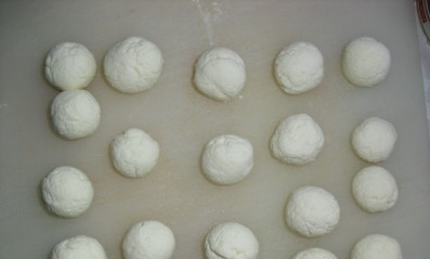 формуємо кульки