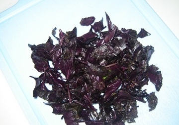 Ріжемо зелень