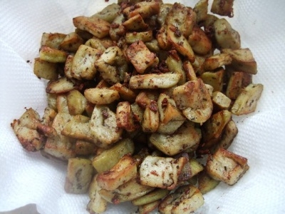 готуємо начинку