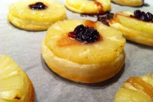 Пісні тістечка