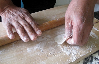 Робимо тестові коржі