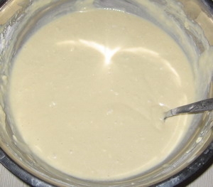 яєчно масляна суміш