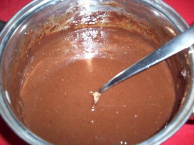 шоколадна маса