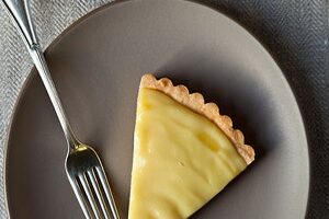 Лимонний крем