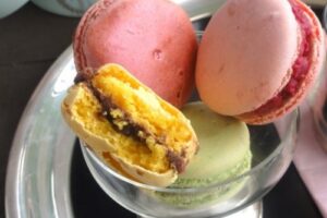 Мигдальні тістечка "Макаронів"