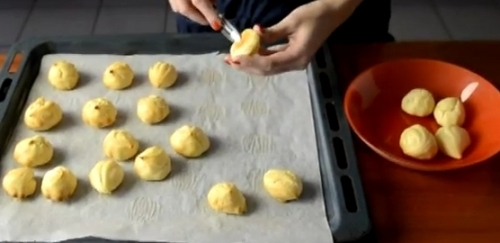 робимо надріз