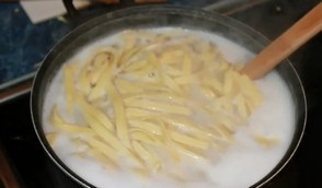 варимо локшину