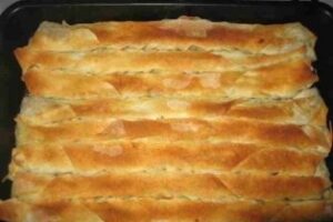 Турецький берек