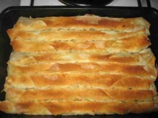 подаємо турецький берек