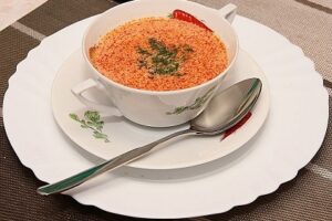 Суп з раками