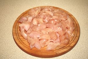 нарізаємо філе