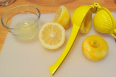 лимонний сік