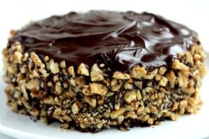 Пташине молоко з манкою