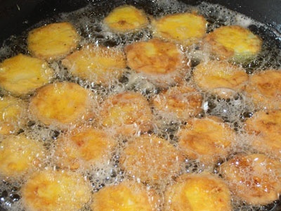 кабачки на сковороді