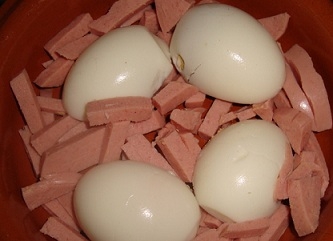 Заповнюємо горщики