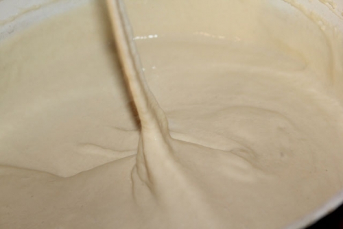 масло в молоко