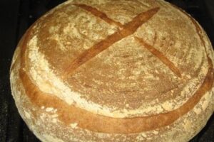 Натуральна закваска для хліба